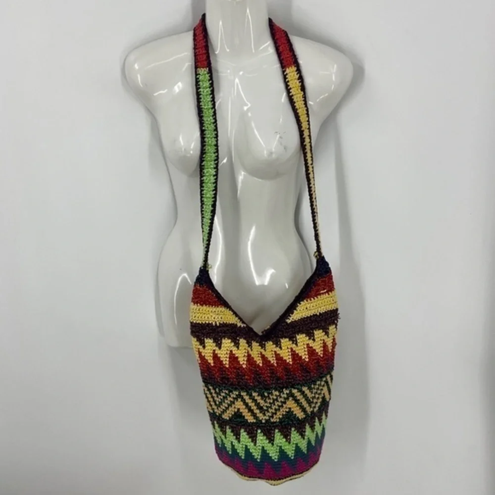 N/A hand crocheted